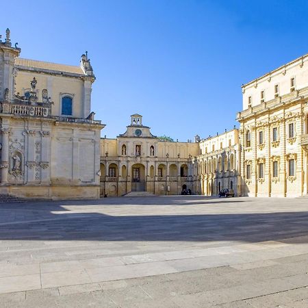 Terra Mia In The Historic Center Of Lecce - Happy Rentals Zewnętrze zdjęcie