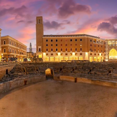 Terra Mia In The Historic Center Of Lecce - Happy Rentals Zewnętrze zdjęcie