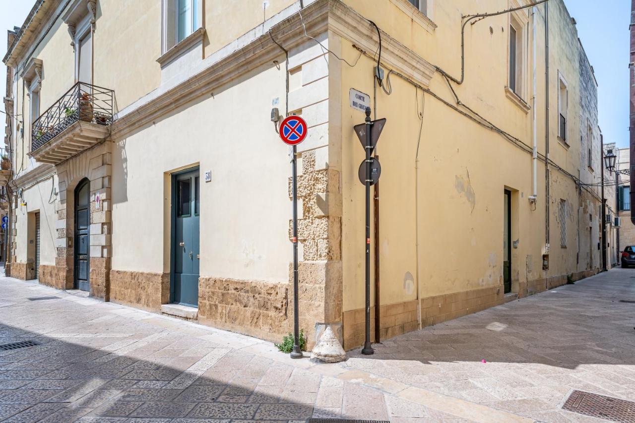 Terra Mia In The Historic Center Of Lecce - Happy Rentals Zewnętrze zdjęcie