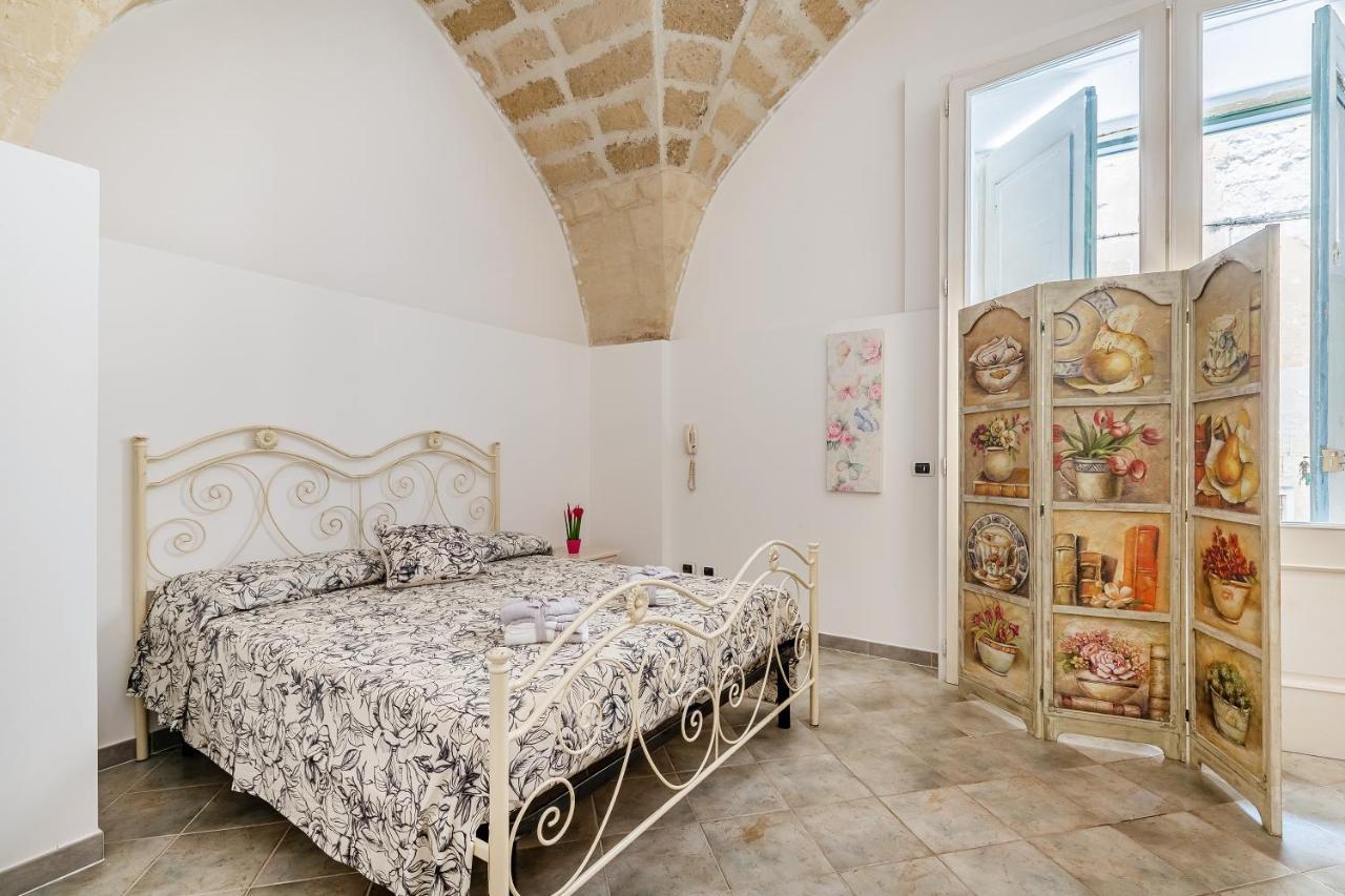 Terra Mia In The Historic Center Of Lecce - Happy Rentals Zewnętrze zdjęcie