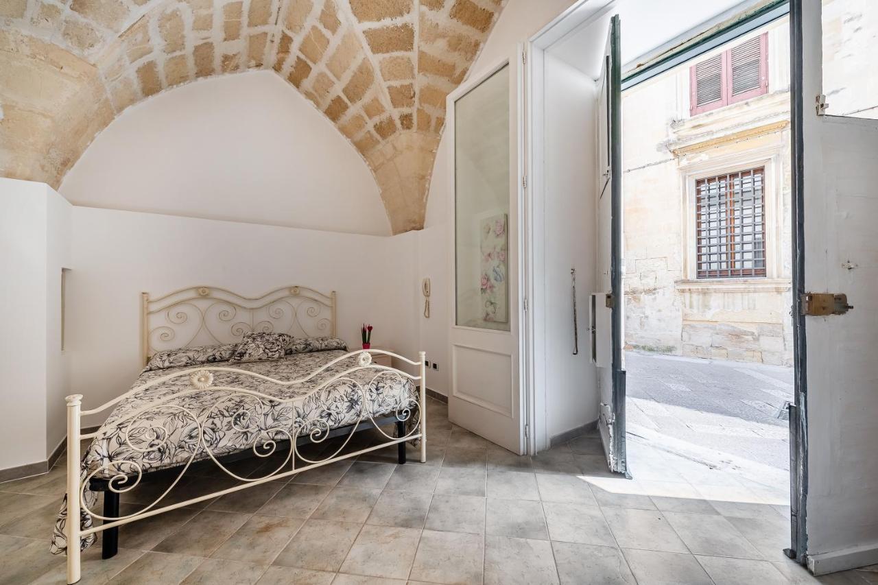 Terra Mia In The Historic Center Of Lecce - Happy Rentals Zewnętrze zdjęcie
