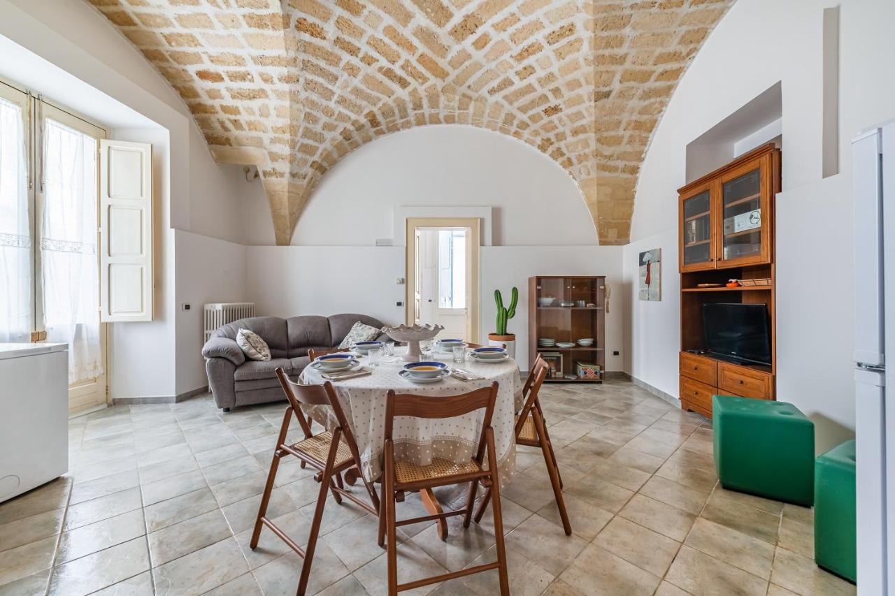 Terra Mia In The Historic Center Of Lecce - Happy Rentals Zewnętrze zdjęcie