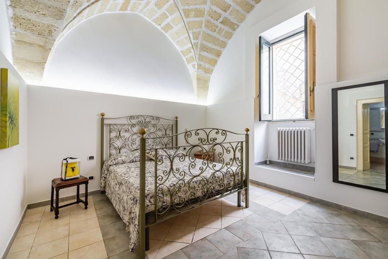 Terra Mia In The Historic Center Of Lecce - Happy Rentals Zewnętrze zdjęcie