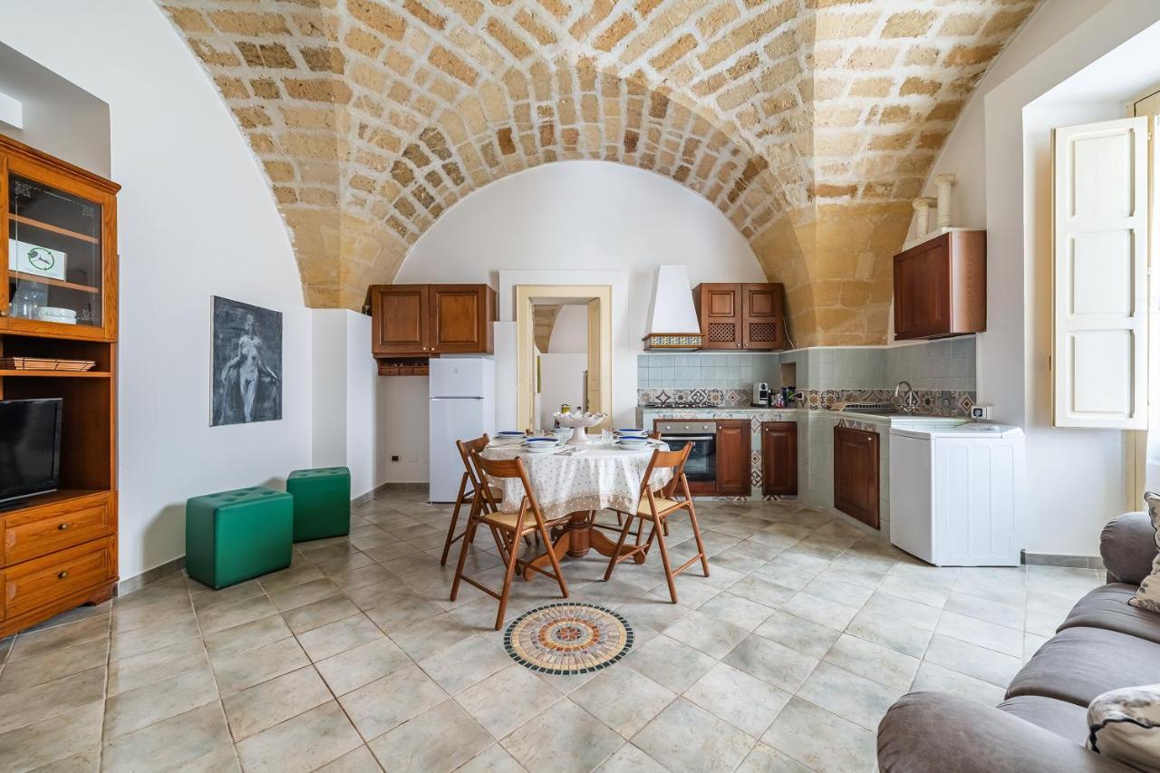Terra Mia In The Historic Center Of Lecce - Happy Rentals Zewnętrze zdjęcie