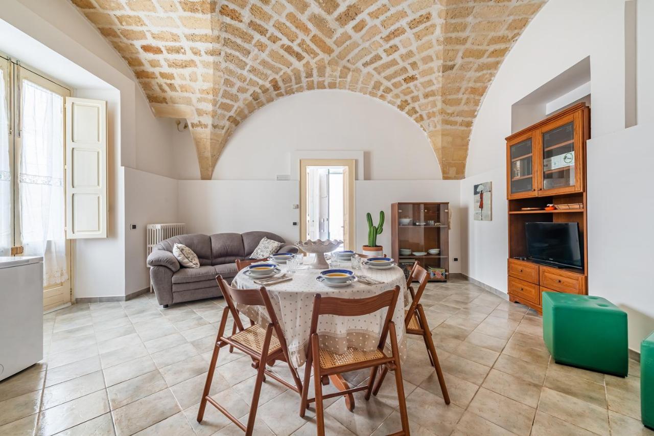 Terra Mia In The Historic Center Of Lecce - Happy Rentals Zewnętrze zdjęcie