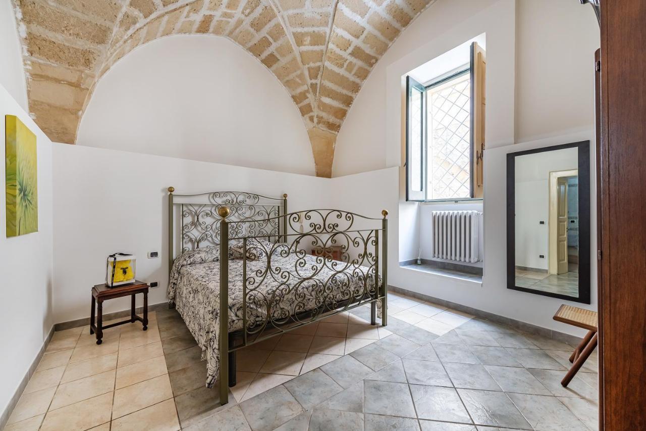 Terra Mia In The Historic Center Of Lecce - Happy Rentals Zewnętrze zdjęcie